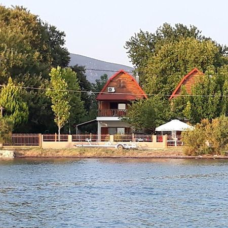 Spilidis House Villa Karavómilos Dış mekan fotoğraf