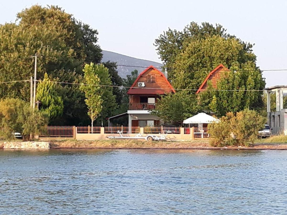 Spilidis House Villa Karavómilos Dış mekan fotoğraf