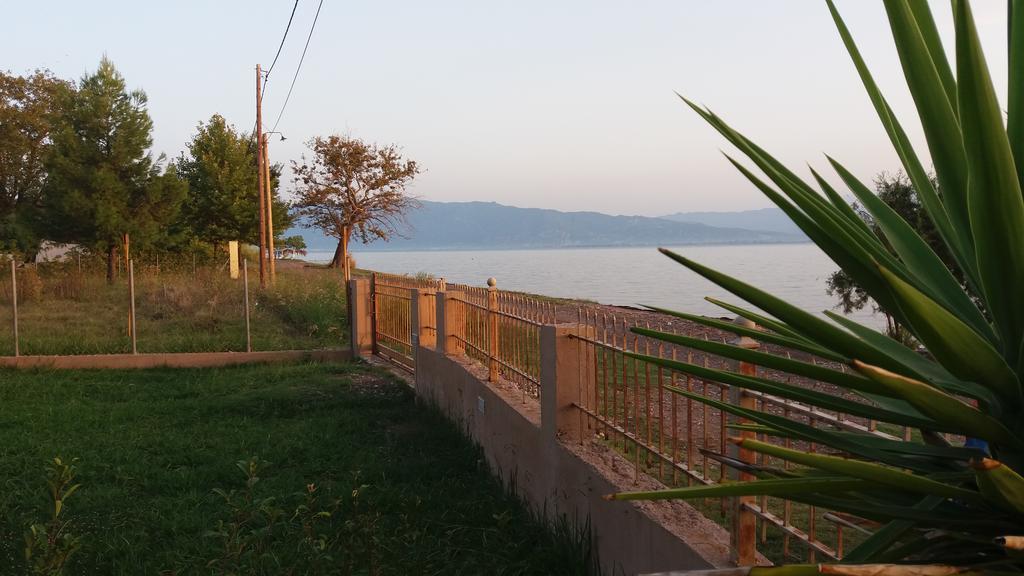 Spilidis House Villa Karavómilos Dış mekan fotoğraf