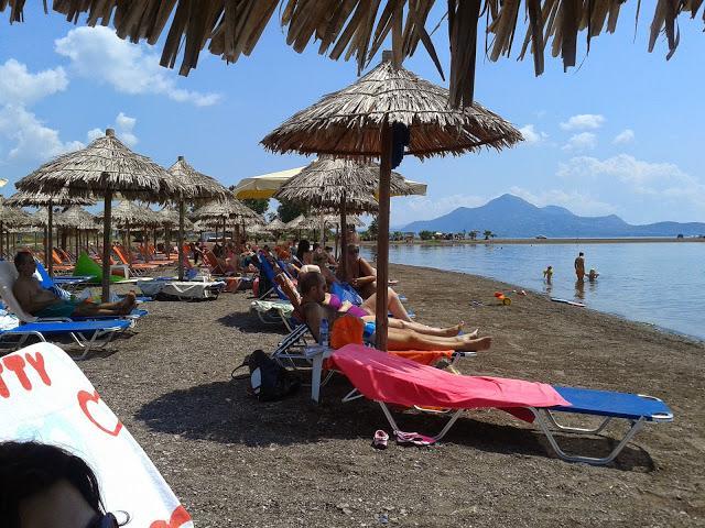 Spilidis House Villa Karavómilos Dış mekan fotoğraf