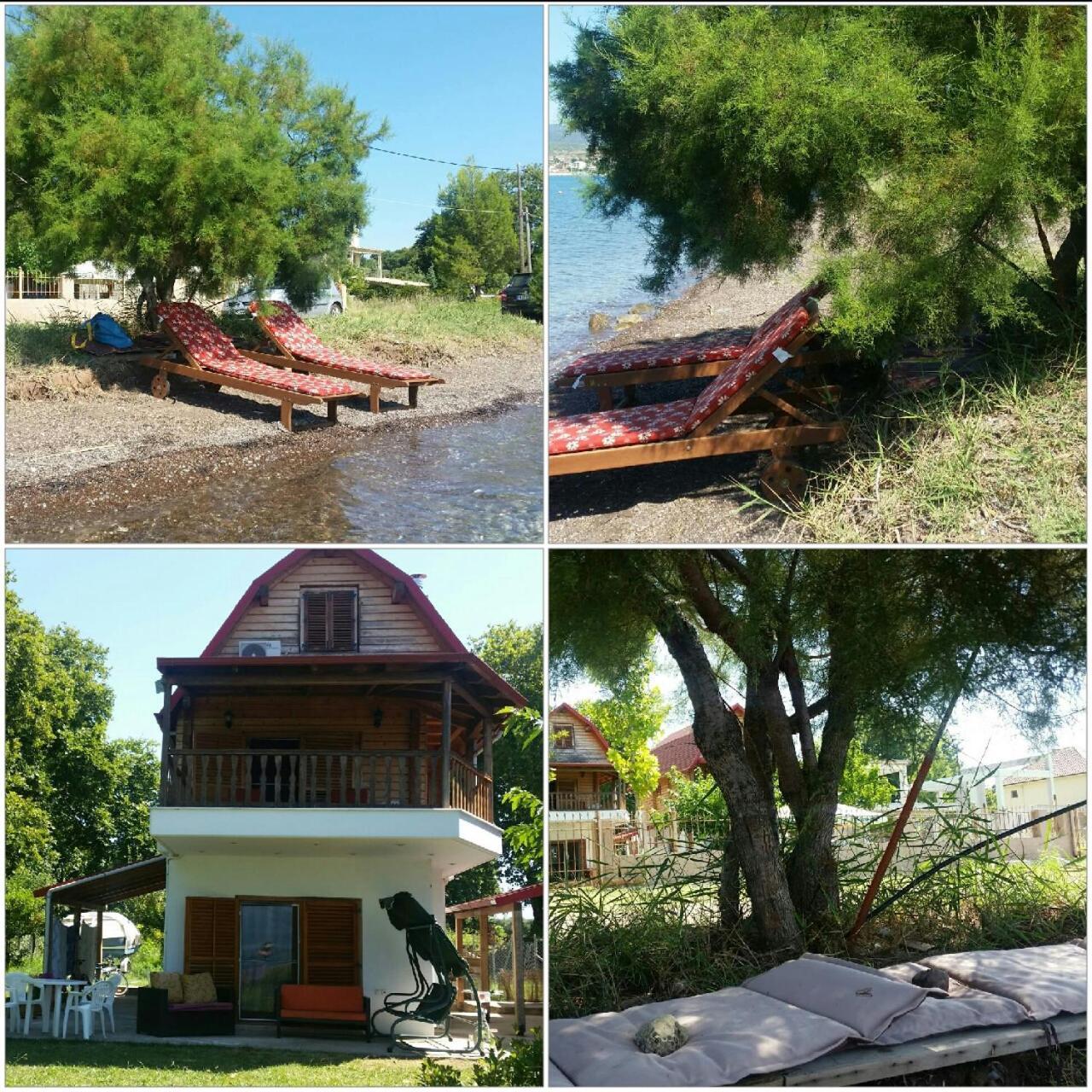 Spilidis House Villa Karavómilos Dış mekan fotoğraf